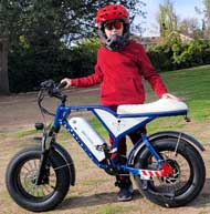 Teenagers E-Bikes 