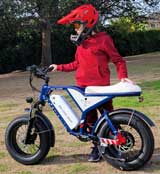 BeeCool Blazer Electric Bike
