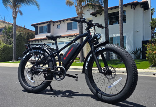 Kingbull Hunter 2.0S Electric Bike