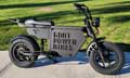mini goat ebike
