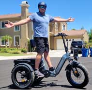 Electric Tricycles