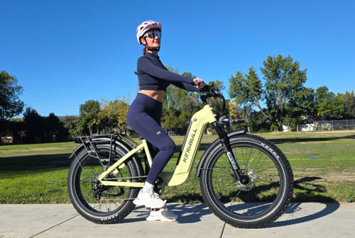 Kingbull Trekker Premium